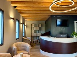 Ida Boutique Hotel, hotel a Casa Marcolin