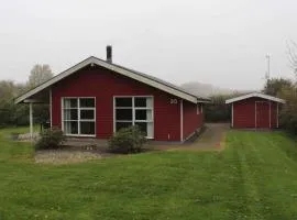 Scenic House On East Funen, 200M From The Belt