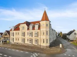 Holiday Apartment At Hejlsminde Badehotel