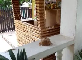 Beach house villa