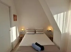 Le Cocon de Deauville Plein sud, à deux pas de la plage