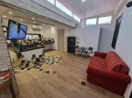 Openspace A Villa Serroni Mazara