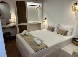 Kampisma Project 1, pet-friendly hotel in Dhriop&iacute;s