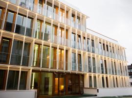 Das Kaya Hotel Stuttgart Airport Messe, hotel poblíž Letiště Stuttgart - STR, Filderstadt