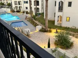 chalet in marassi greek 2 bedrooms pool view exm78
