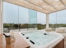 Casa Umeli with Jacuzzi and Sauna