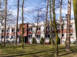 Kampus Sportowo- Rekreacyjny STOBRAWA w Kluczborku