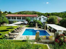 Villa Medo, hotel u gradu 'Drinovci'