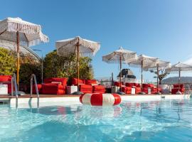 Boscolo Nice Hotel & Spa – hotel w Nicei