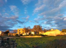 Malpesa Rural，Poveda de la Obispal&iacute;a的Villa