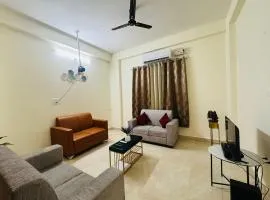 Netflix & Chill Projector Penthouse in Kondapur