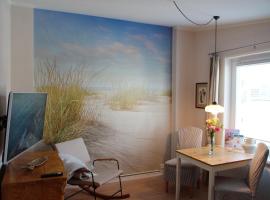 CBlue "Friedrich Franz", 500 m zum Strand, zentral