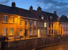 Ma maison au cœur de la ville, Hotel in Bergues