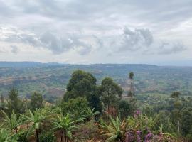 Eagle scenery hotel kapchorwa، فندق في Kapchorwa