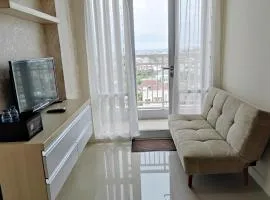 Simply and Clean 2BR Apartment at Vida View Makassar By Travelio