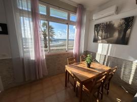 Apartamento frente al Mar - Pedregalejo