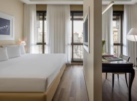 UNA Hotels Cusani Milano, hotel in Milaan
