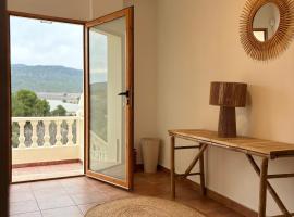 Casa Nuevos Vientos CR Los Cuatro Vientos, hotel v destinaci Moratalla