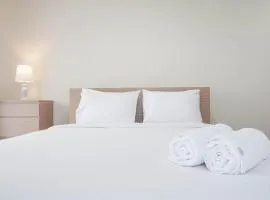 Nice and Comfort 2BR at Pejaten Park Apartment By Travelio