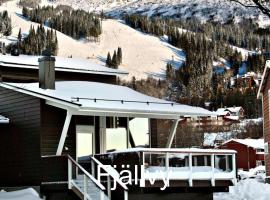 Beach Villa Åre, aparthotel v destinaci Åre
