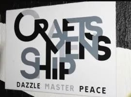 Room 339 craft Maboneng