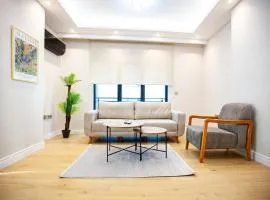 Mayer Skycon Residence in Beşiktaş 2
