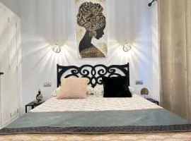 PLAYMAR Maspalomas Bungalow 124 Bali Style with terrace