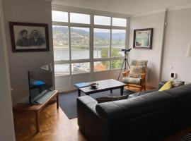 Vistas do Eume, hotel v destinaci Puentedeume