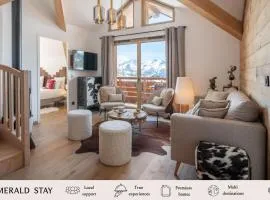 Apartment Nochebuena, Alpe d'Huez - by EMERALD STAY