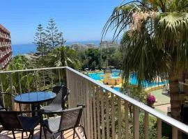 Apartment vith amazing view in Minerva Benalmadena