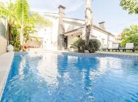 Villa Geranios