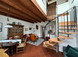 Landhaus up de Warft - Mühlenblick, ξενοδοχείο σε Werdum