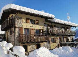 Casa Nicole Valle Stura, hotel v destinaci Demonte