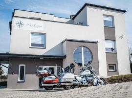 Na Rozstaju: Miejsce Piastowe şehrinde bir evcil hayvan dostu otel