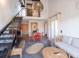 Pecora Nera apartments, accessible hotel in Lixouri