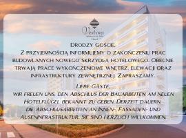 Vestina Wellness & SPA Hotel, hotel v destinácii Międzyzdroje