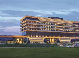 Gift City Club, a member of Radisson Individuals, hotel in Gandhinagar