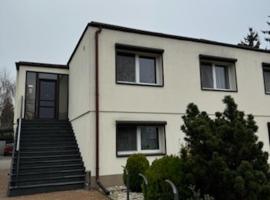 Gospodarstwo Gościnne Joanna Tadeusz Pietras, hotel di Krzyszkowo