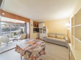 Le Nid de Gourette - Au Pied des Pistes, hotel in Eaux-Bonnes