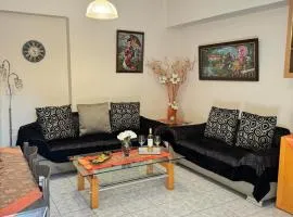 George's & Amalia's appartments 2