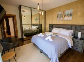 LUXE COASTAL RETREAT Apartment, hotell sihtkohas Alexandroúpoli