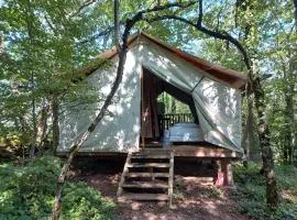 Camping Terre Rouge
