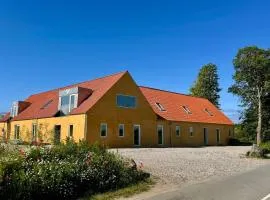 Large holiday apartment