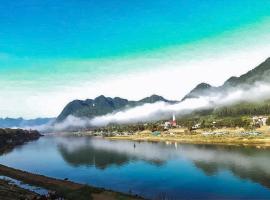 Phong Nha Cherish House, hotell sihtkohas Phong Nha