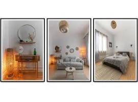 Le Larbaud - Appartement calme en centre ville