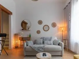 Le Larbaud - Appartement calme en centre ville
