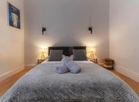 Le Larbaud - Appartement calme en centre ville