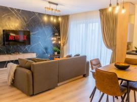 MoHost Balance Apartments - Complex Qualis Brasov