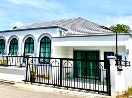 Le Trang Boutique Airport, acomoda&ccedil;&atilde;o com cozinha em Trang