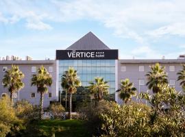 Vértice Sevilla Aljarafe, hotel em Bormujos